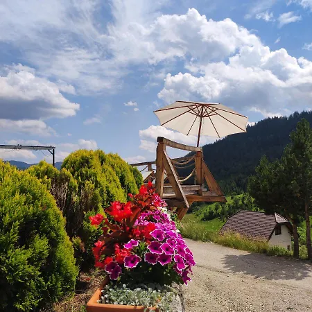 Terase Guest house Konjska Reka