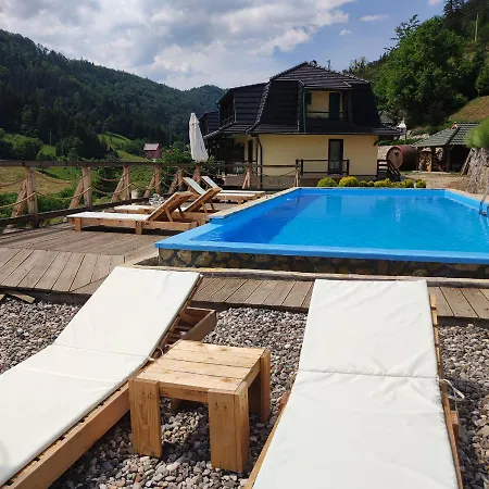 Terase * Konjska Reka