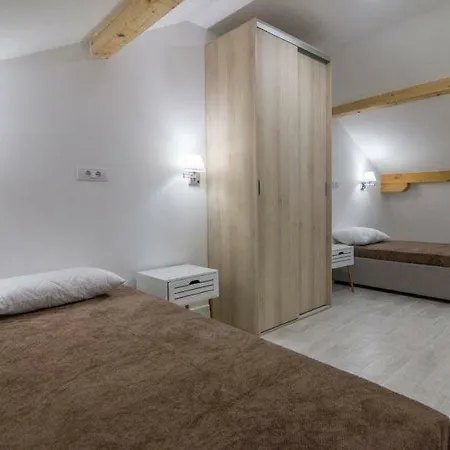 Terase Guest house Konjska Reka