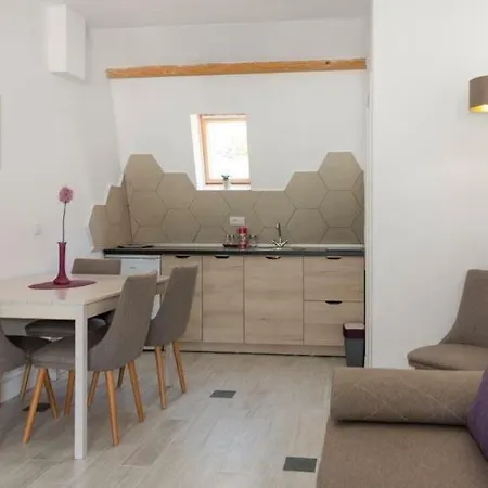 Terase Guest house Konjska Reka