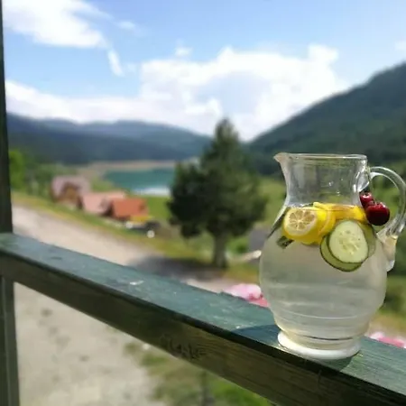 Terase Guest house Konjska Reka