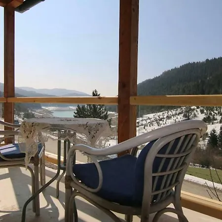 Terase Guest house Konjska Reka