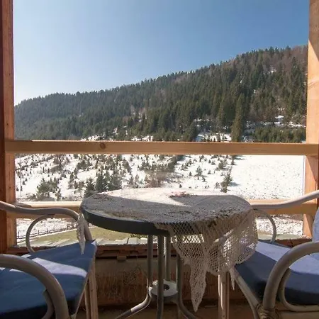 Guest house Terase Konjska Reka